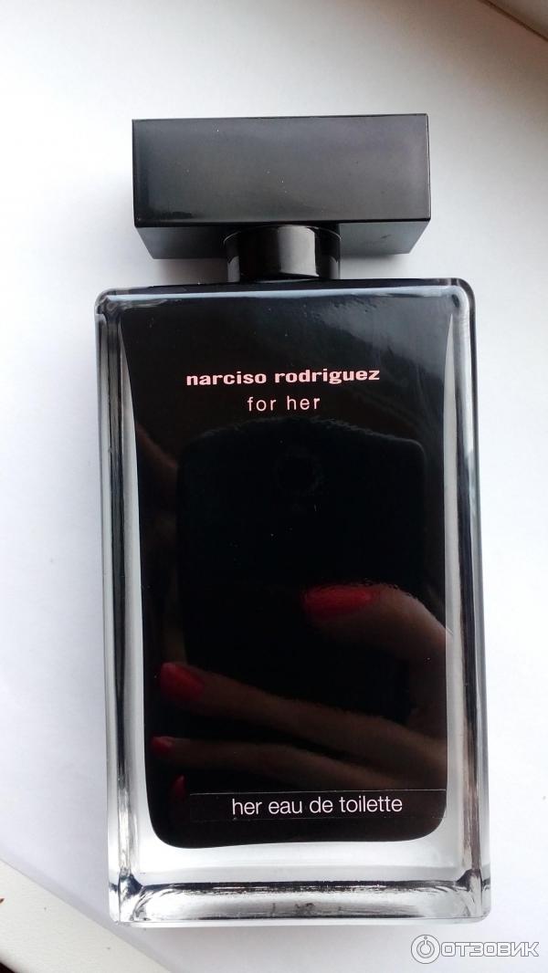 Духи женские Narciso Rodriguez For Her фото