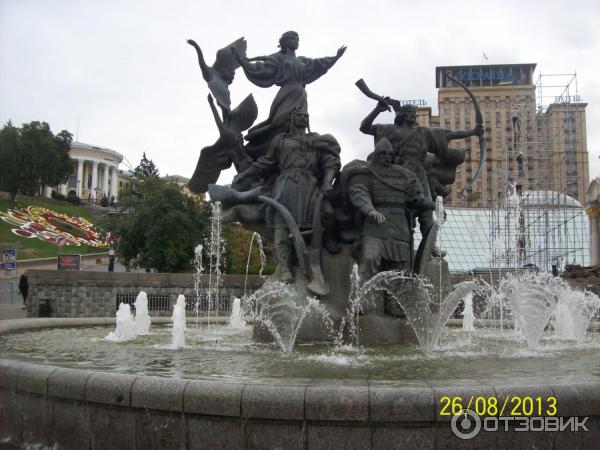 Киев. Экскурсия