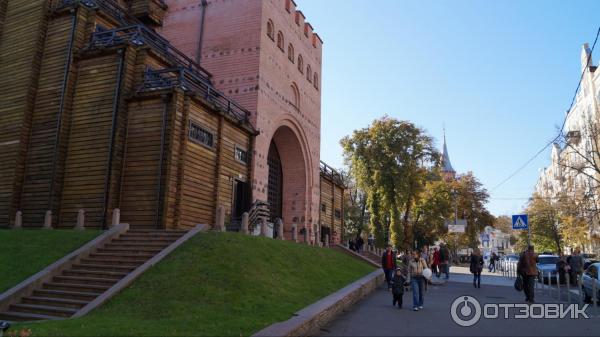 Киев. Экскурсия