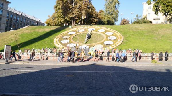 Киев. Экскурсия