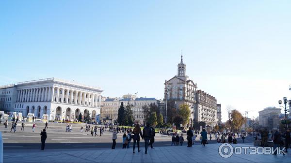 Киев. Экскурсия