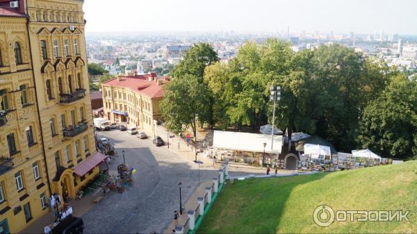 Киев. Экскурсия