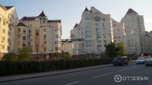 Киев. Экскурсия