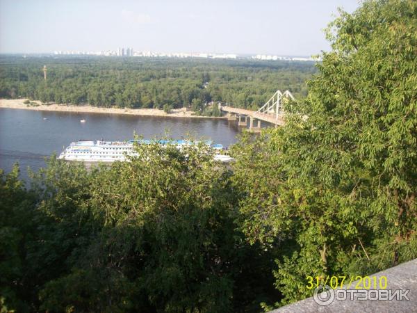 Киев. Экскурсия