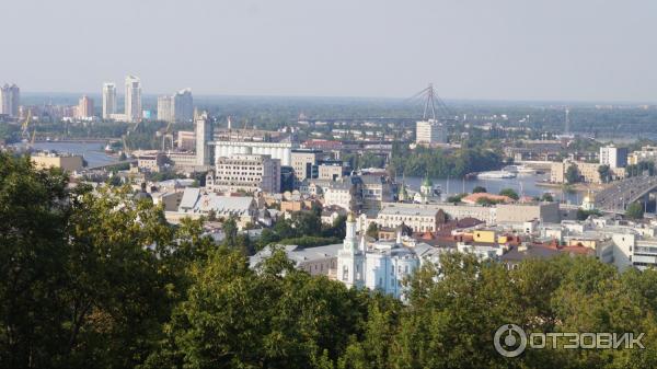 Киев. Экскурсия