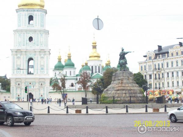 Киев. Экскурсия