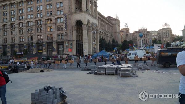 Киев. Экскурсия
