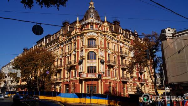 Киев. Экскурсия