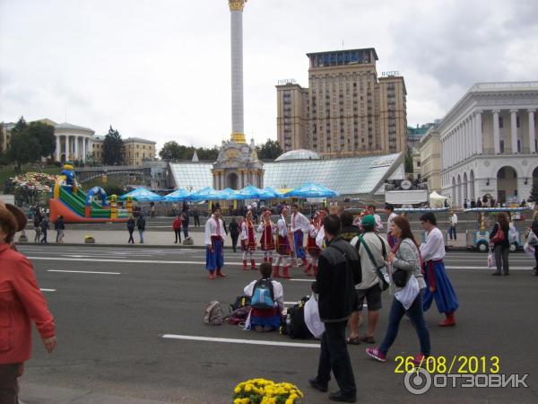 Киев. Экскурсия