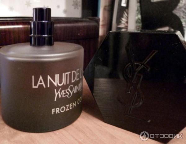 La Nuit de l Homme Frozen Cologne Yves Saint Laurent