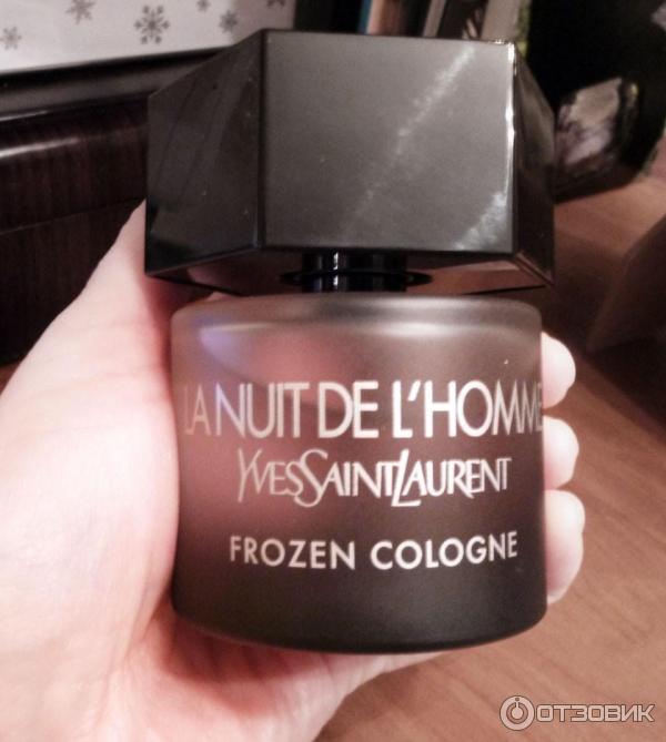 La Nuit de l Homme Frozen Cologne Yves Saint Laurent