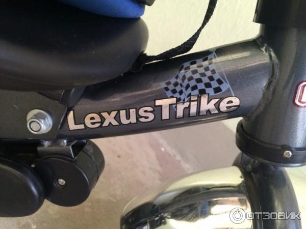 Lexus Trike Original RT