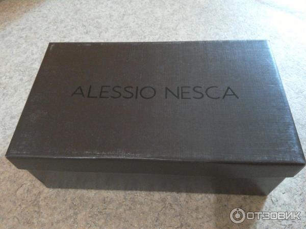 Мужские туфли Alessio Nesca