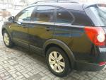 Автомобиль Chevrolet Captiva кроссовер фото