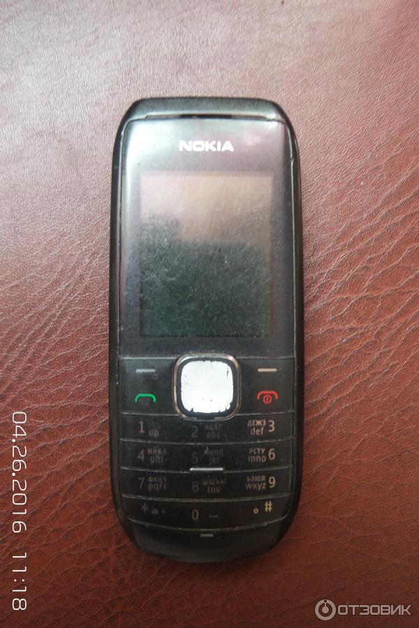 Сотовый телефон Nokia 1800 фото