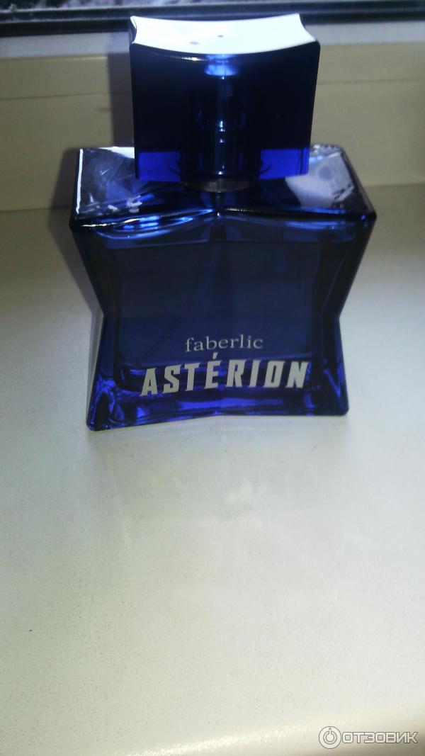 Туалетная вода для мужчин Faberlic Asterion фото