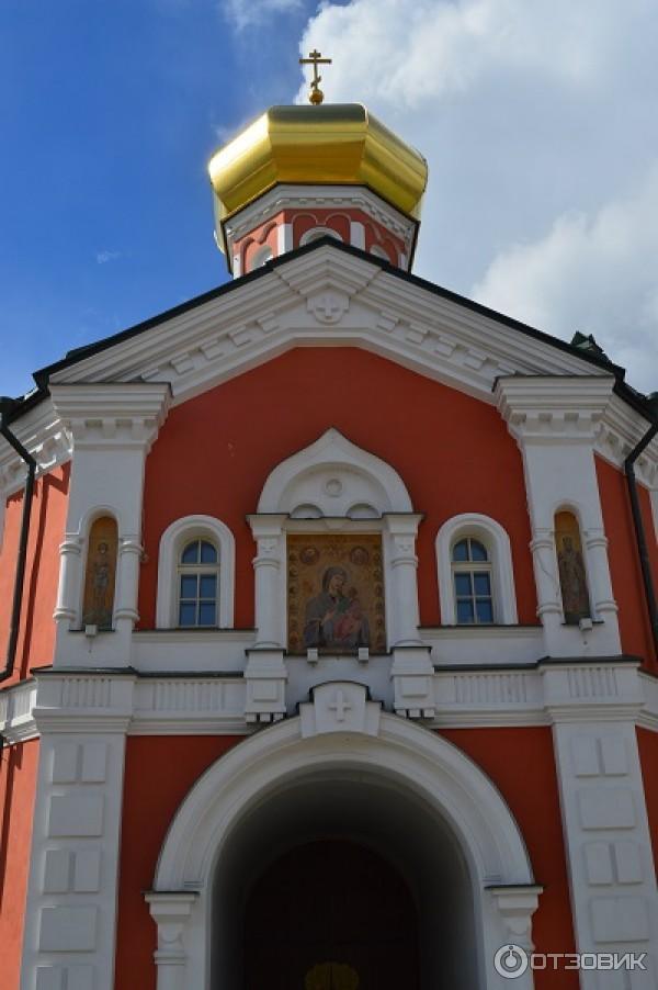 Валдайский Иверский Богородицкий Святоозерский мужской монастырь (Россия, Валдай) фото
