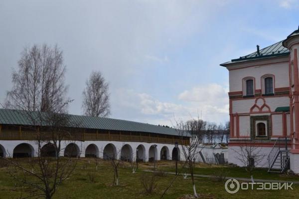 Валдайский Иверский Богородицкий Святоозерский мужской монастырь (Россия, Валдай) фото