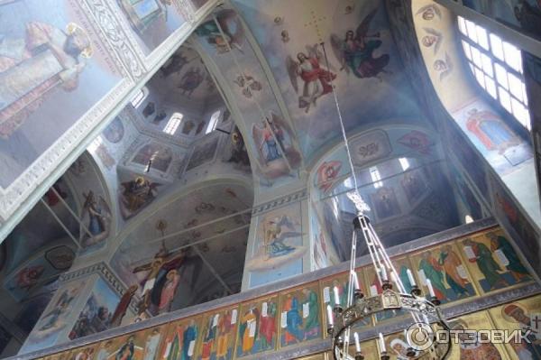 Валдайский Иверский Богородицкий Святоозерский мужской монастырь (Россия, Валдай) фото