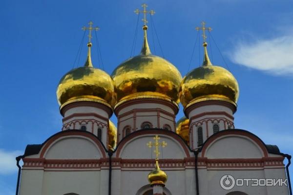 Валдайский Иверский Богородицкий Святоозерский мужской монастырь (Россия, Валдай) фото