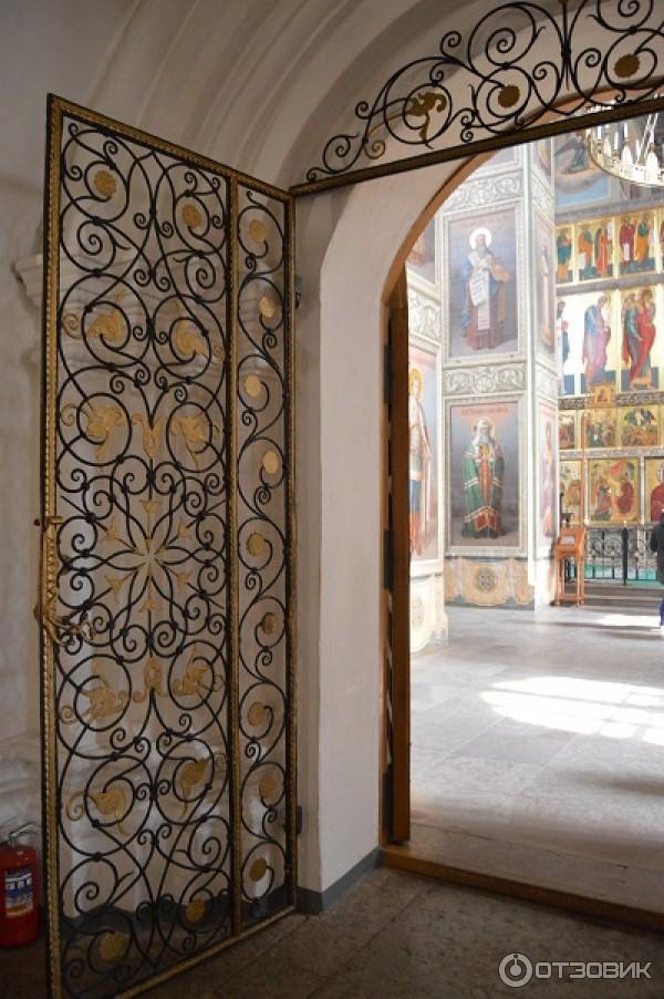 Валдайский Иверский Богородицкий Святоозерский мужской монастырь (Россия, Валдай) фото