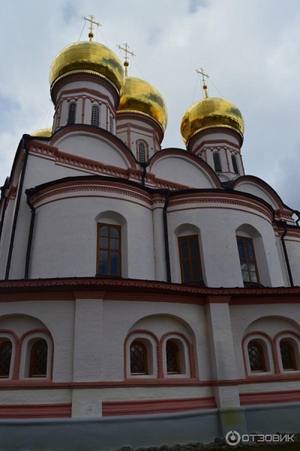 Валдайский Иверский Богородицкий Святоозерский мужской монастырь (Россия, Валдай) фото