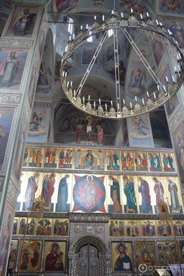 Валдайский Иверский Богородицкий Святоозерский мужской монастырь (Россия, Валдай) фото