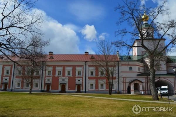 Валдайский Иверский Богородицкий Святоозерский мужской монастырь (Россия, Валдай) фото