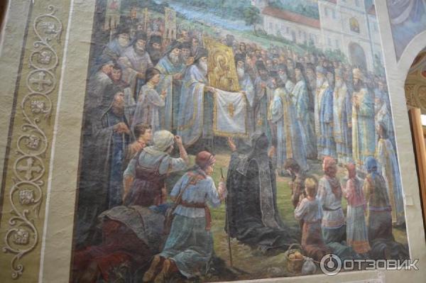 Валдайский Иверский Богородицкий Святоозерский мужской монастырь (Россия, Валдай) фото