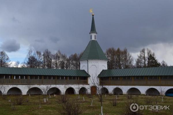 Валдайский Иверский Богородицкий Святоозерский мужской монастырь (Россия, Валдай) фото