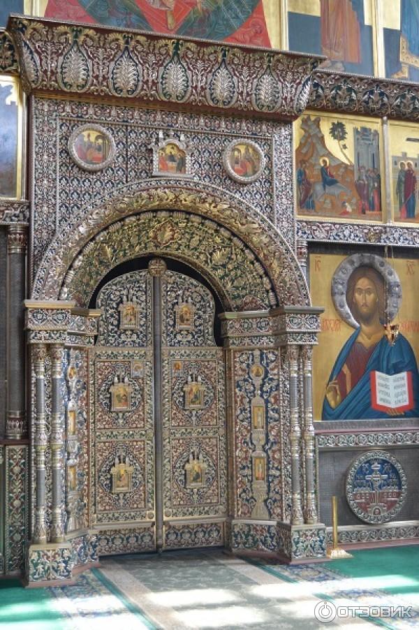 Валдайский Иверский Богородицкий Святоозерский мужской монастырь (Россия, Валдай) фото