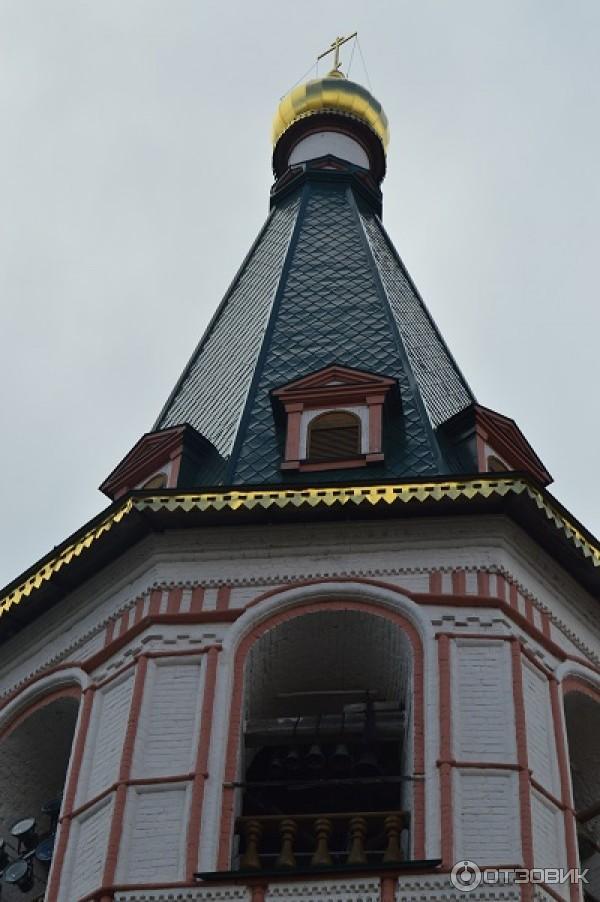 Валдайский Иверский Богородицкий Святоозерский мужской монастырь (Россия, Валдай) фото