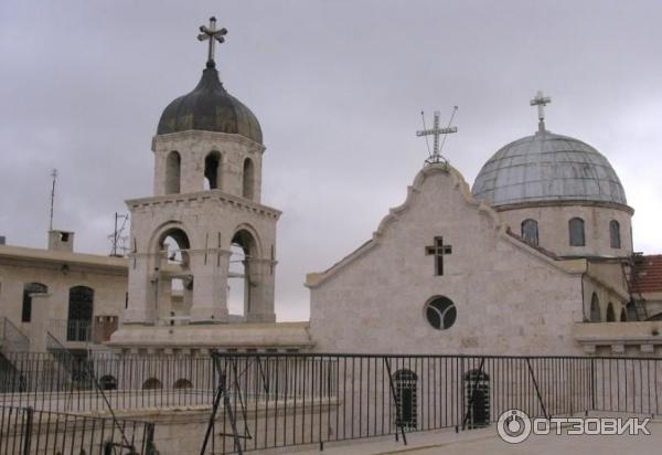 Экскурсия в Сейднайский монастырь (Сирия, Сайедная) фото