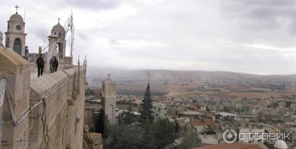 Экскурсия в Сейднайский монастырь (Сирия, Сайедная) фото