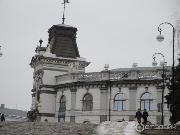 Национальный музей Республики Татарстан (Россия) фото
