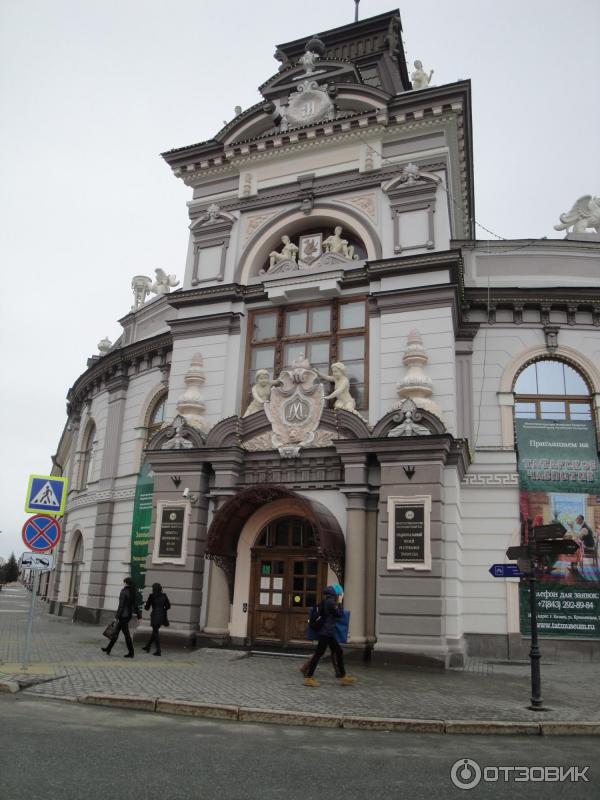 Национальный музей Республики Татарстан (Россия) фото