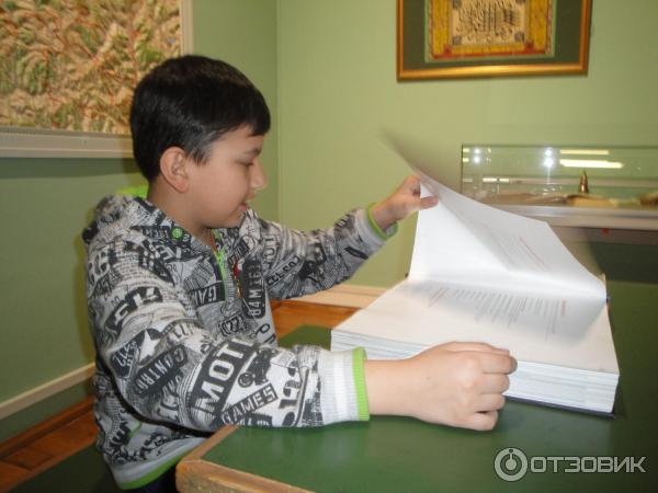 Национальный музей Республики Татарстан (Россия) фото