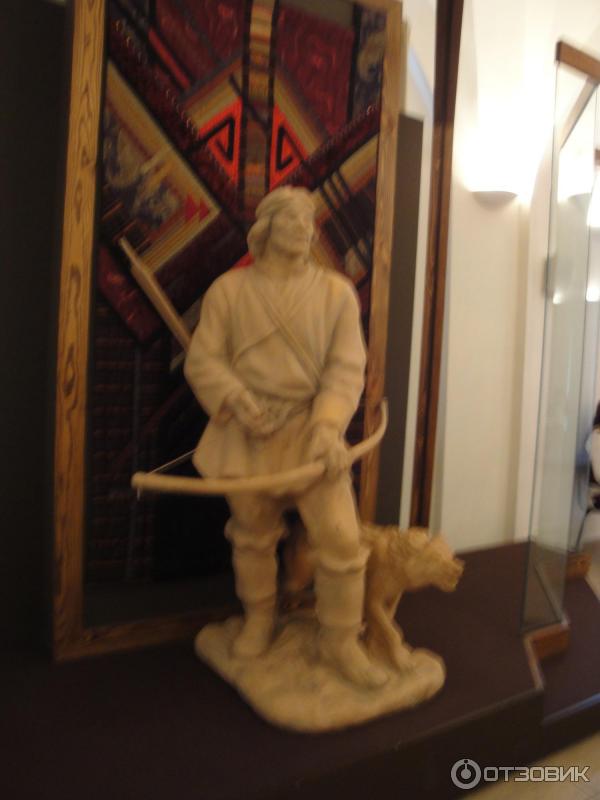 Национальный музей Республики Татарстан (Россия) фото