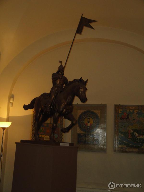 Национальный музей Республики Татарстан (Россия) фото