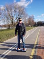 Гироскутер Smart Balance Wheel фото