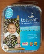 Стульчик для кормления Totseat фото