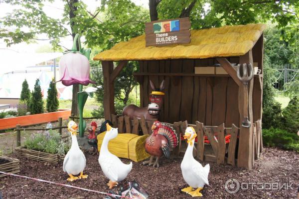 Московский международный фестиваль садов и цветов Moscow Flower Show (Россия, Москва) фото