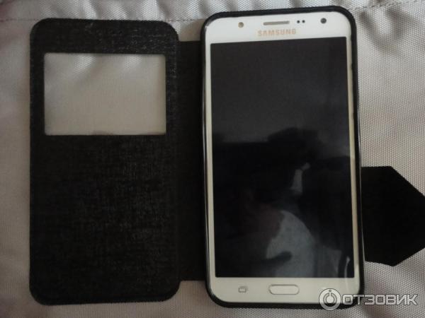 Смартфон Samsung J700H Galaxy J7 фото