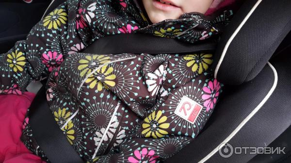 Детское автокресло Ailebebe Carmate Zutto 3 Style фото