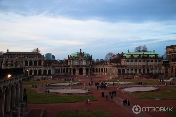 Отдых в Дрездене (Германия) фото