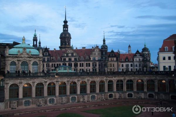 Отдых в Дрездене (Германия) фото