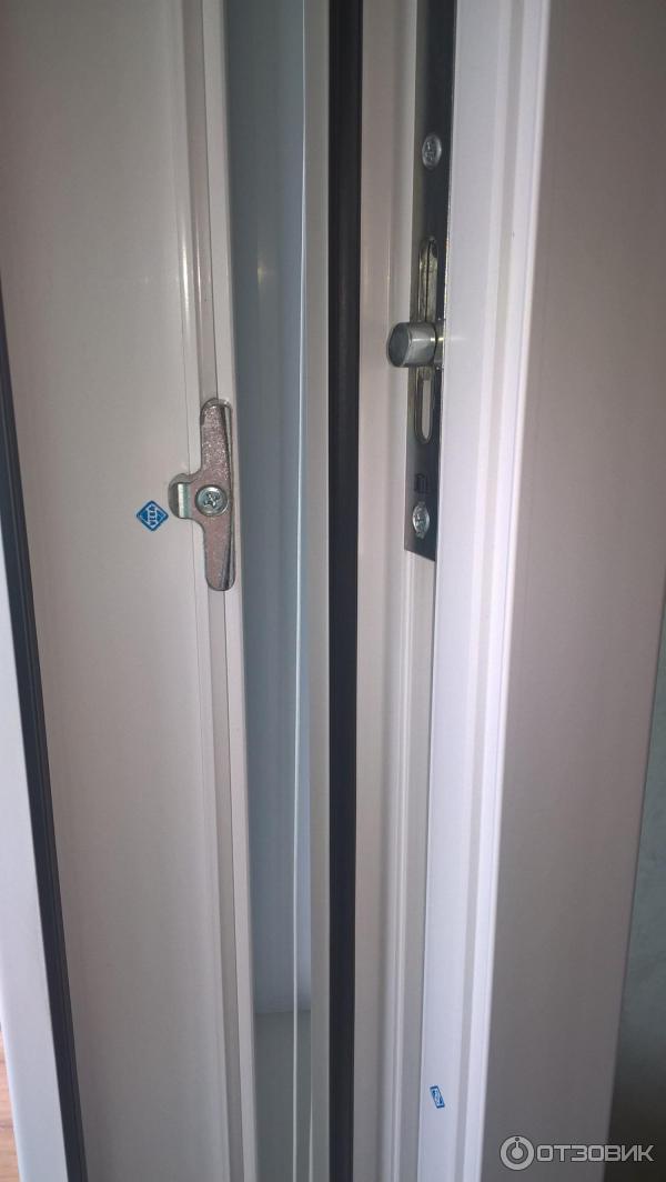 Пластиковые окна Veka Softline фото