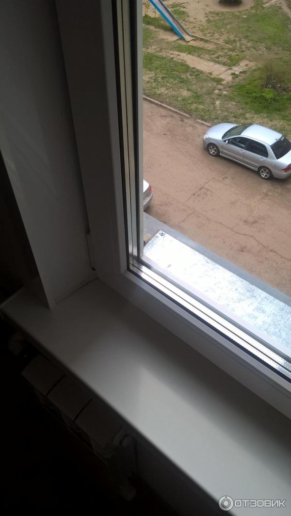 Пластиковые окна Veka Softline фото