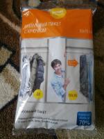 Вакуумные пакеты FixPrice фото