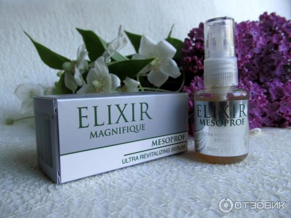 Ультраревитализирующая эликсир-сыворотка для лица Piel Cosmetics Revitalizing Elixir Mesoprof фото